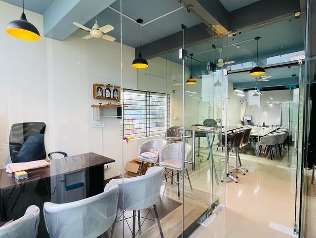 Loginware lab, Hassan
