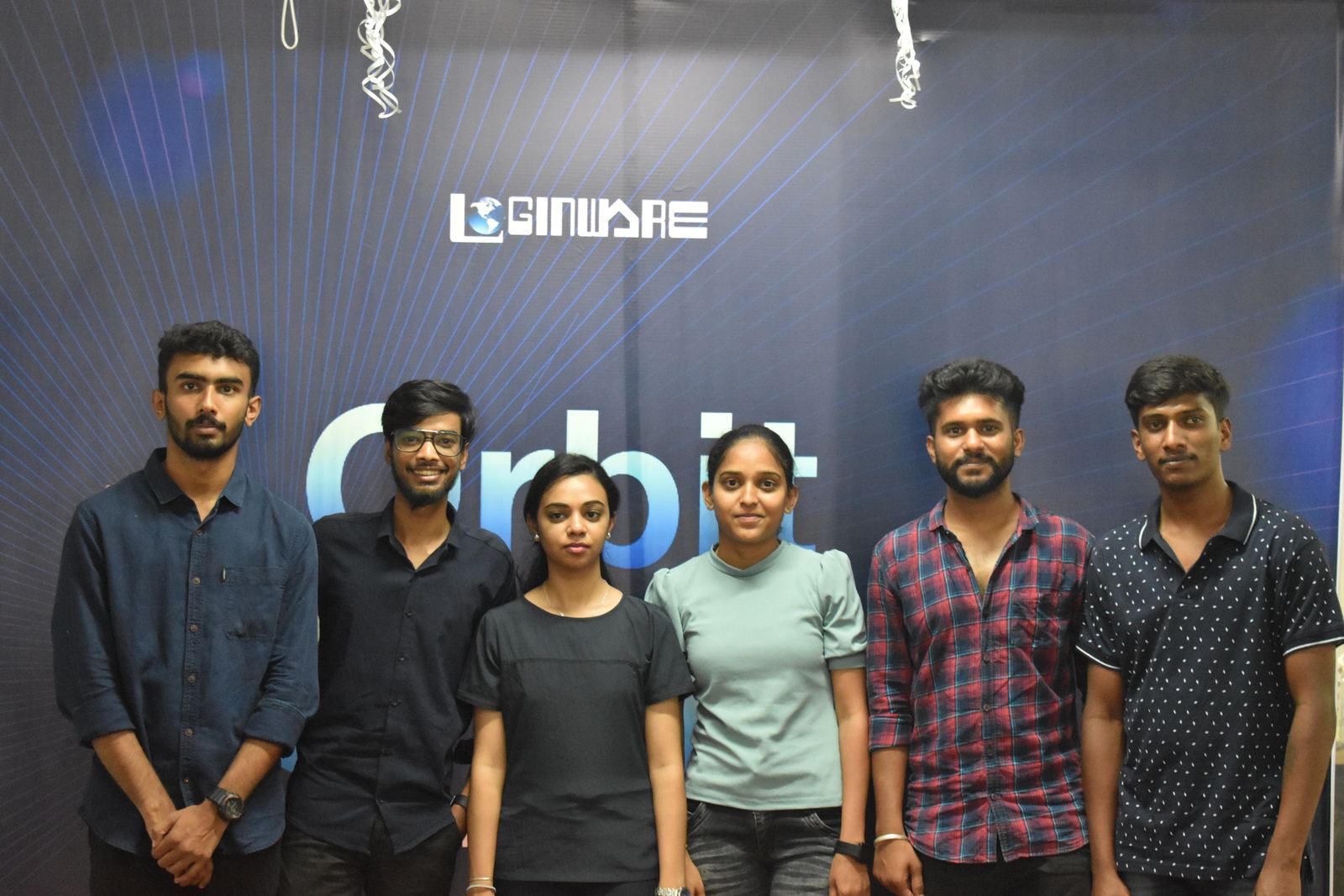 The Loginware team