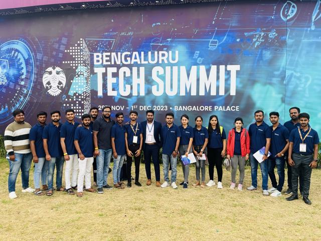 Bengaluru Tech Summit 2023
