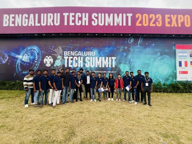 Bengaluru Tech Summit 2023