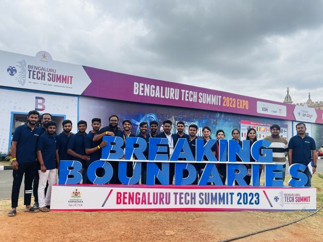 Bengaluru Tech Summit 2023
