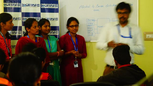 Internship batch, Hassan
