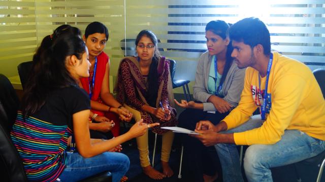 Internship certificates