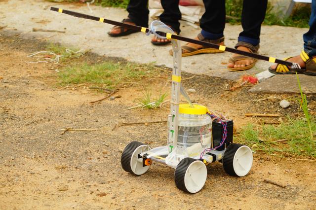 Robot demonstration