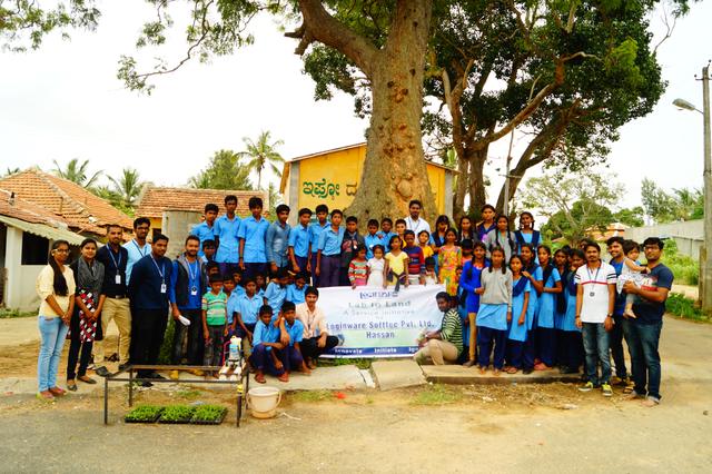 Lab to Land outreach