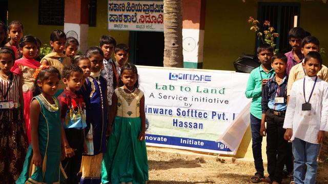 Lab to Land, Nidudi