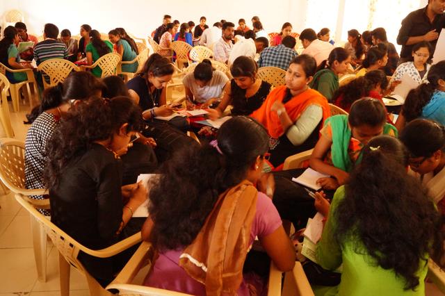 Workshop session